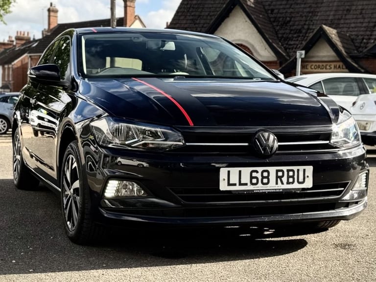 2018 Volkswagen Polo 1.0 TSI GPF beats Hatchback 5dr Petrol Manual Euro 6 (s/s) (95 ps) Hatchback...