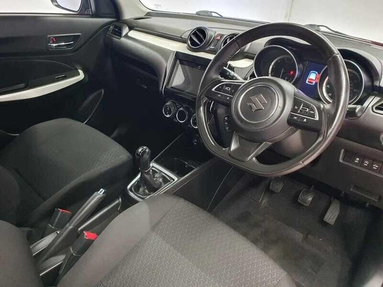 2019 Suzuki Swift 1.0 Boosterjet GPF SHVS SZ5 Hatchback 5dr HATCHBACK Petrol/Electric Hybrid Manual