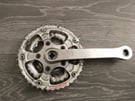 Shimano Chainset &amp; Arm 