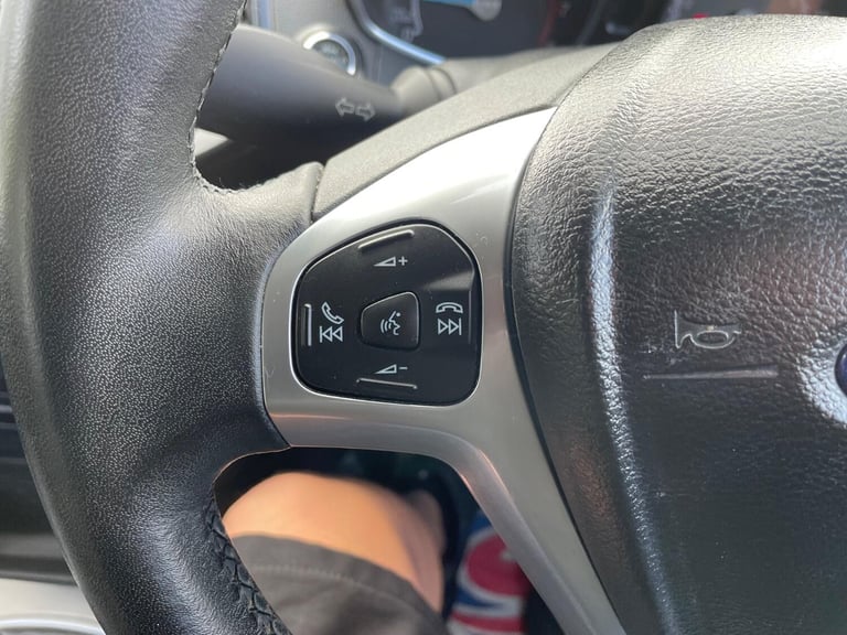 FORD ECOSPORT 1.0 EcoBoost 140 Titanium S 5dr Man, petrol, white + new timing