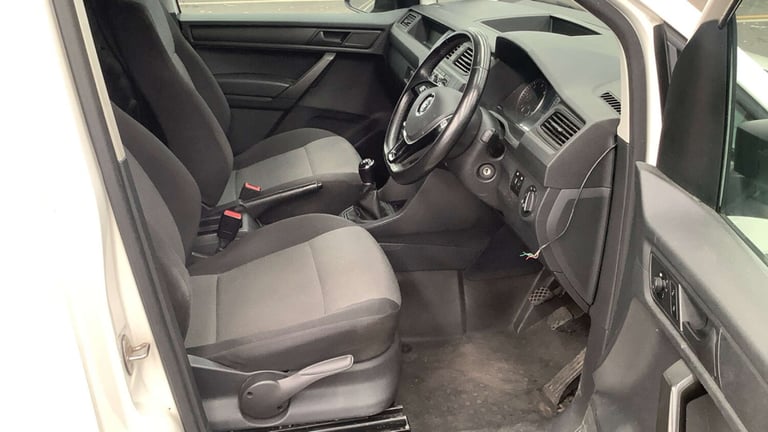 2019 Volkswagen Caddy 2.0 TDI BlueMotion Tech 102PS Startline Van PANEL VAN DIESEL Manual