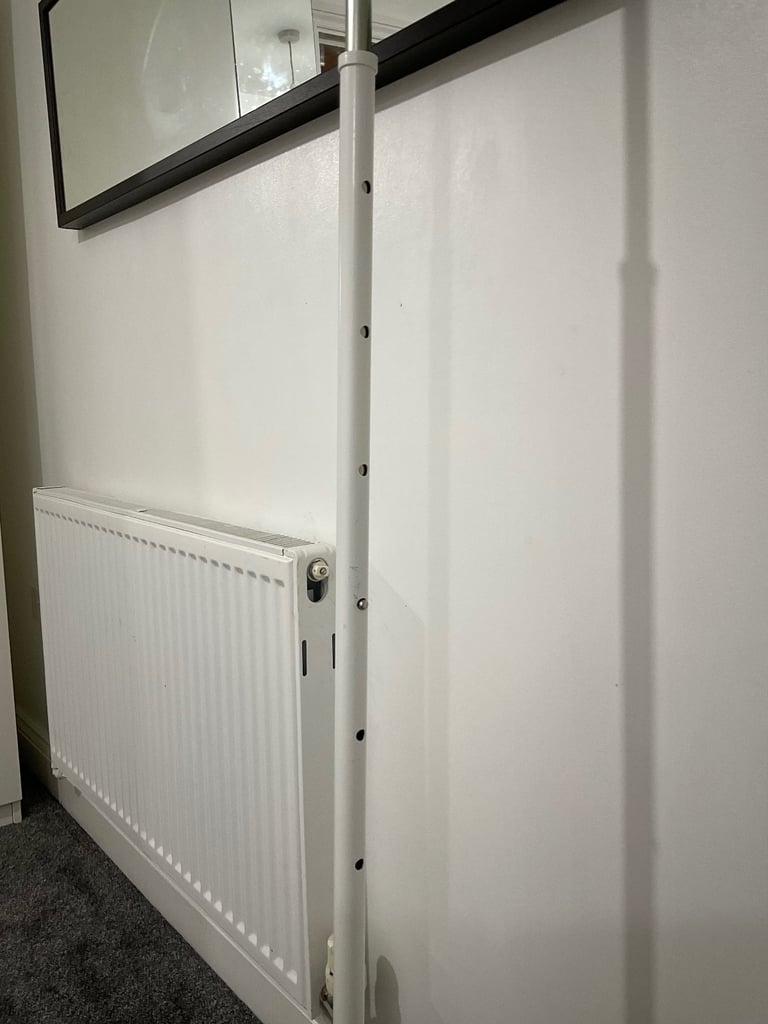 Freestanding clothes rail ( heavy duty )