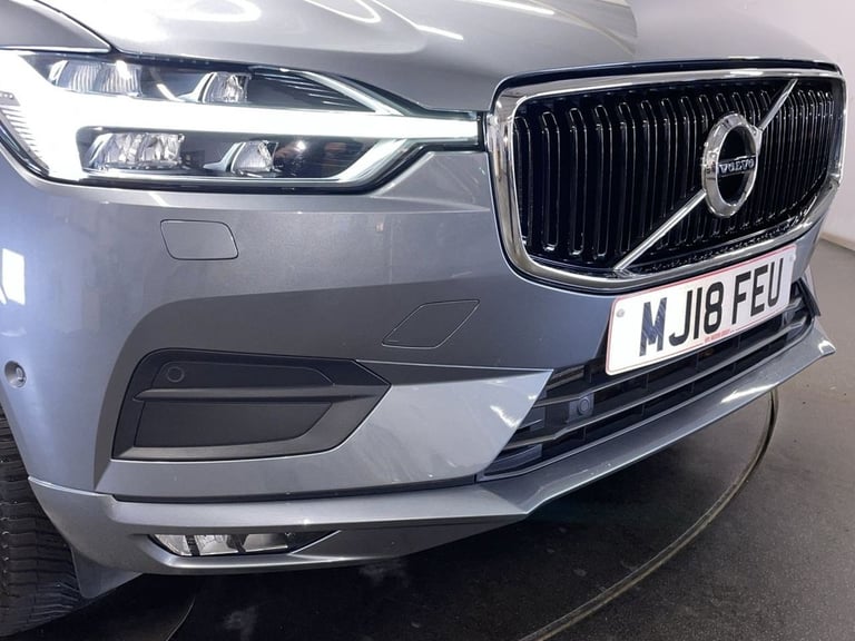 2018 18 VOLVO XC60 2.0 T5 MOMENTUM SUV 5DR PETROL AUTO AWD EURO 6 (S/S) (250 PS)