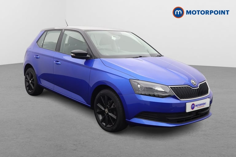 image for 2017 Skoda Fabia 1.2 TSI Colour Edition 5dr Hatchback Petrol Manual