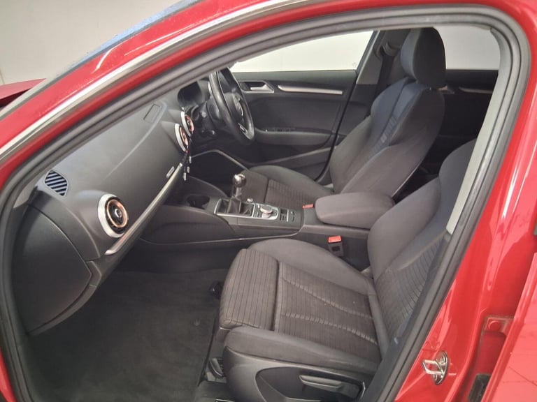 2016 Audi A3 1.4 TFSI CoD Sport Sportback 5dr Petrol Manual Euro 6 (s/s) (150 ps) HATCHBACK Petro...