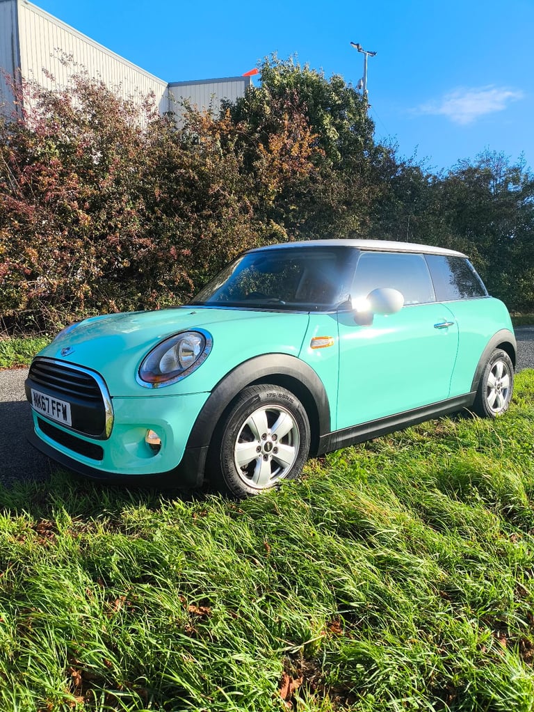 image for Mini One 2017, Manual, 1198 (cc), 3 doors
