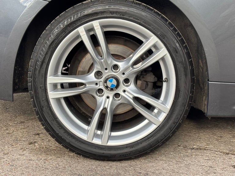 2015 BMW 4 Series 2.0 420D Xdrive M Sport 2dr Coupe Diesel Manual