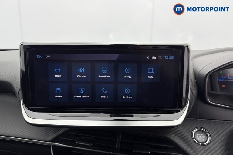 2024 Peugeot 2008 100kW Allure 50kWh 5dr Auto SUV Electric Automatic