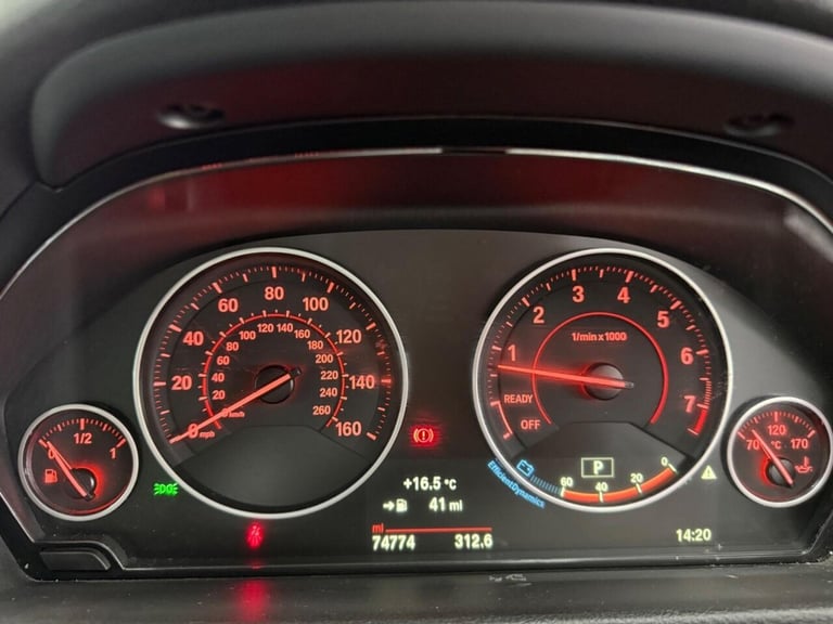 2019 BMW 4 Series 420i M Sport 2dr Auto [Professional Media] COUPE PETROL Automatic