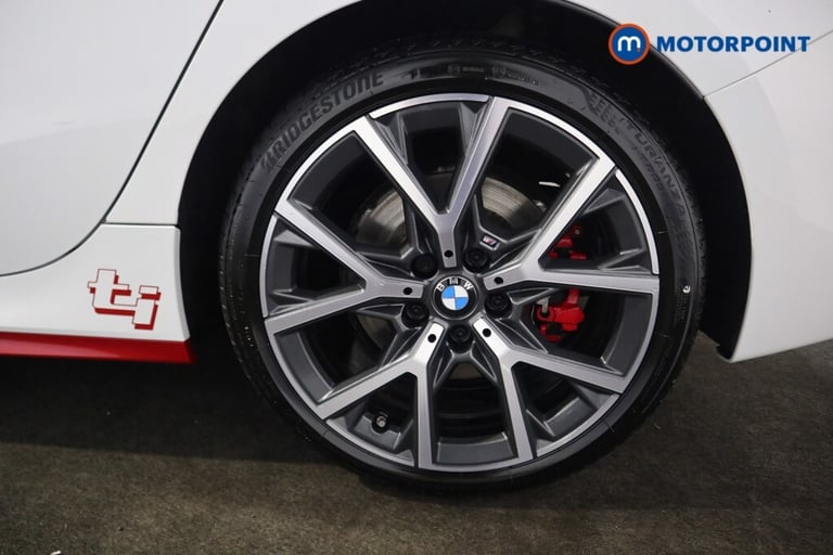 2024 BMW 1 Series 128ti 5dr Step Auto [Live Cockpit Professional] HATCHBACK PETROL Automatic