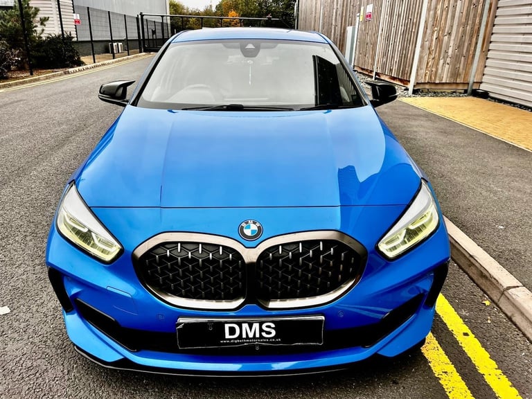 2020 BMW 1 Series 2.0 M135i Auto xDrive Euro 6 (s/s) 5dr HATCHBACK Petrol Automatic