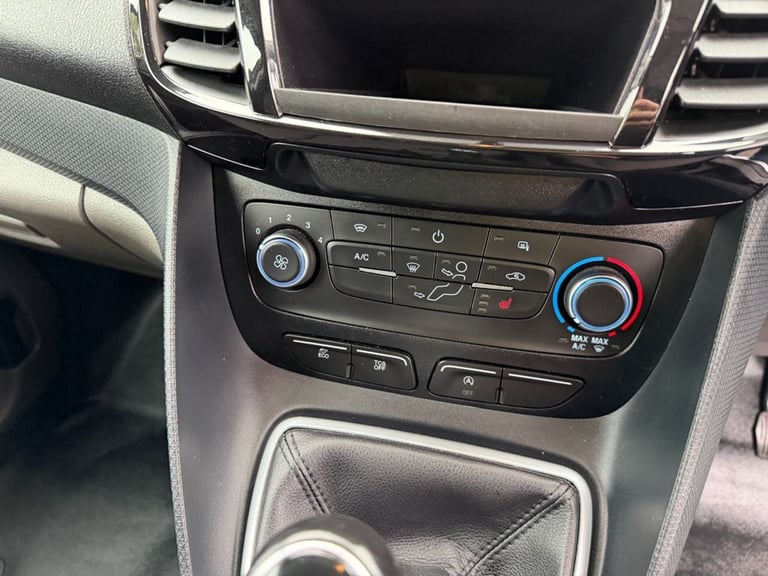 2021 Ford Transit Connect 1.5 EcoBlue 120ps Limited Van PANEL VAN DIESEL Manual