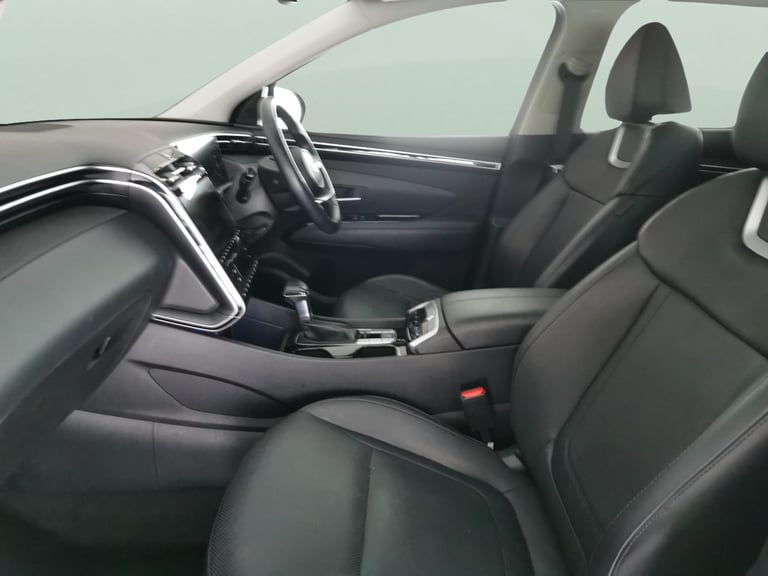 2021 Hyundai TUCSON 1.6 T-GDi MHEV Ultimate SUV 5dr Petrol Hybrid DCT Euro 6 (s/s) (150 ps) - C S...