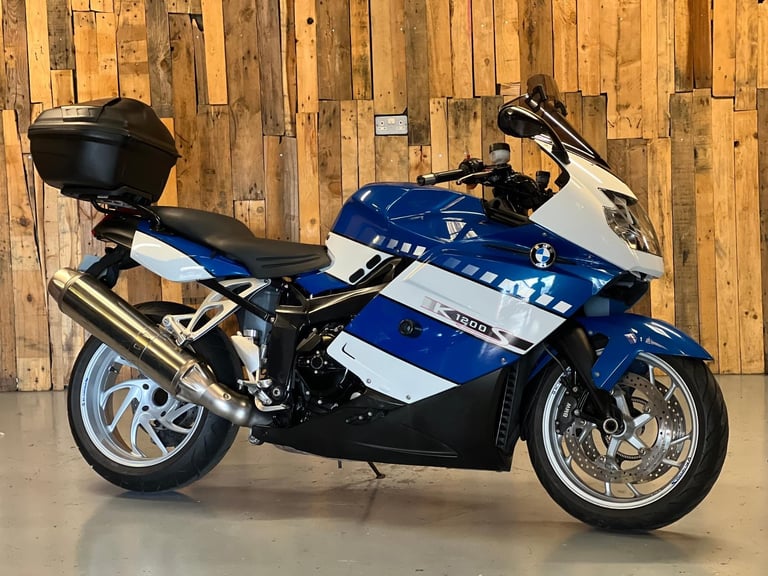 image for BMW K1200S K 1200 S 2005 