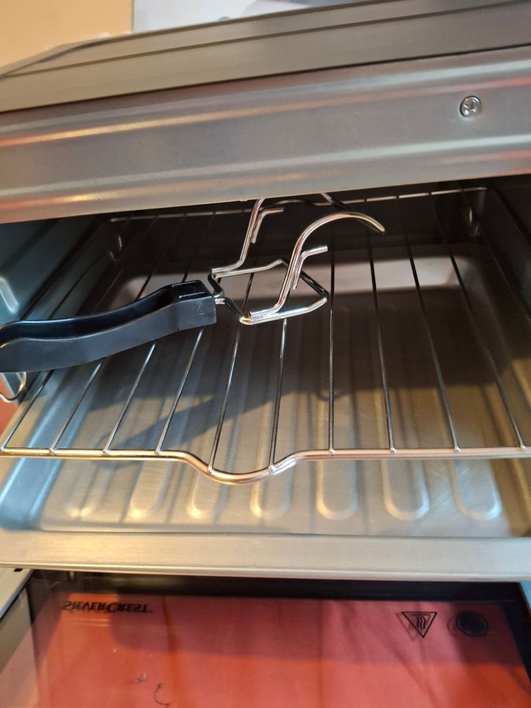 Mini oven grill 