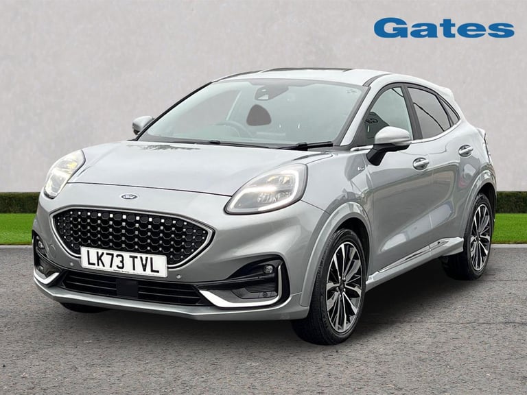 2023 Ford Puma 1.0 EcoBoost Hybr mHEV 155 ST-Line Vignale 5dr DCT HATCHBACK PETROL Automatic