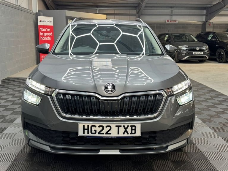 2022 Skoda Kamiq 1.0 TSI SE Drive SUV 5dr Petrol Manual Euro 6 (s/s) (110 ps) HATCHBACK Petrol Ma...