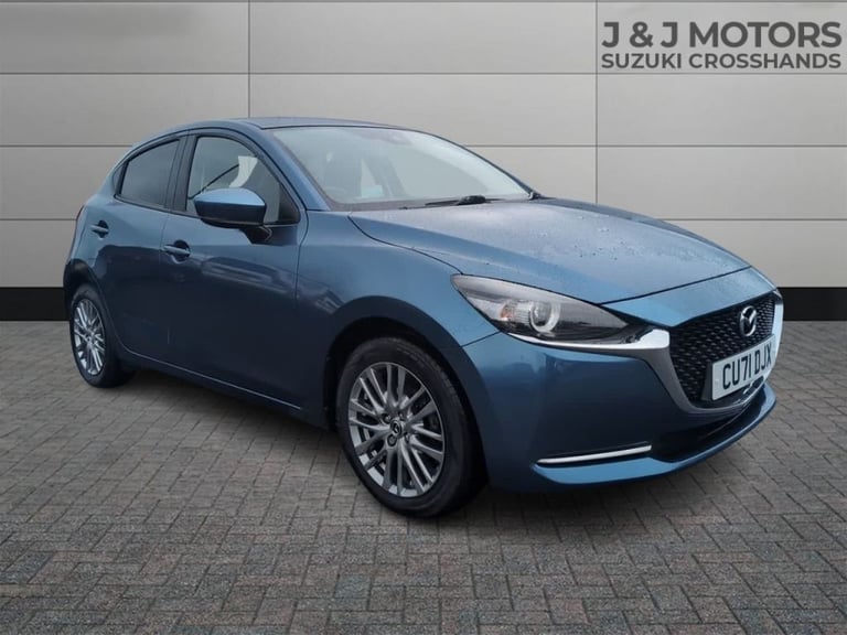 image for Mazda 2 1.5 Skyactiv G GT Sport Nav 5dr Petrol