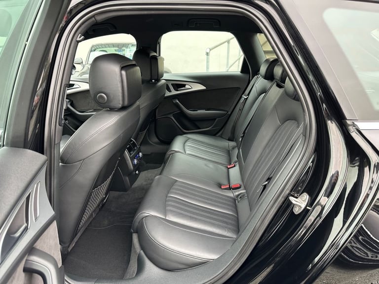 2018 Audi A6 Avant 2.0 TDI ultra S line Estate 5dr Diesel Manual Euro 6 (s/s) (190 ps) Estate Die...