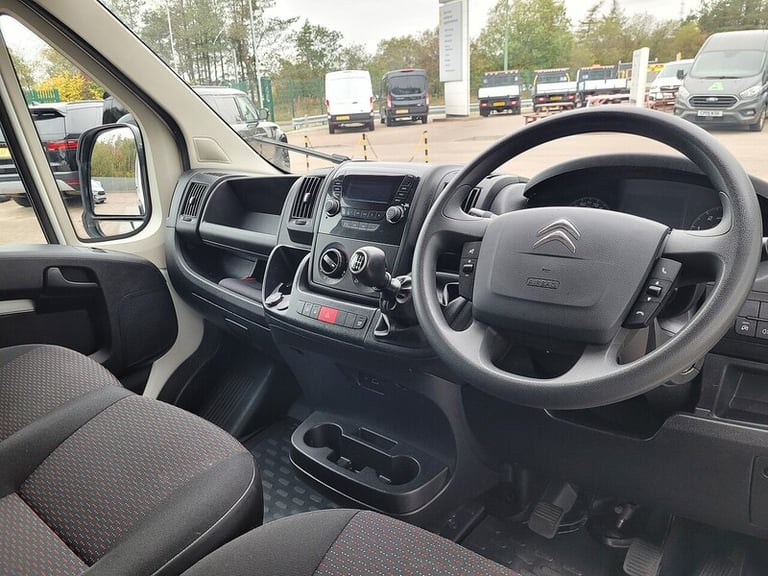 2020 Citroen Relay Hdi 120ps X 30 L1 Swb, 1 Owner, 2 keys, Dog Grooming Van, Air Con, Reversin Pa...