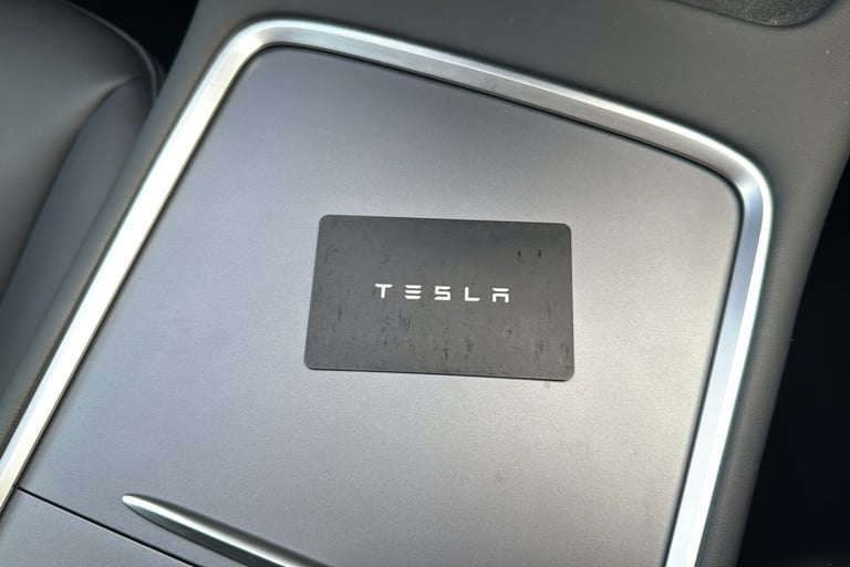  Tesla Model Y dual Motor Long Range Suv 5dr Electric Auto 4wde 384 Bhp Electric