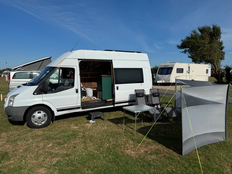 image for Transit DIY Camper 