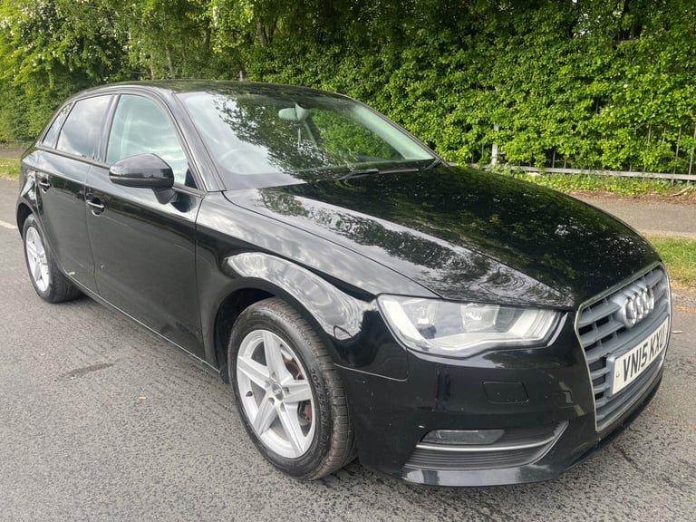 AUDI A3 1.6 TDI 110 SE Technik 5dr / HPI CLEAR / SERVICE HISTORY