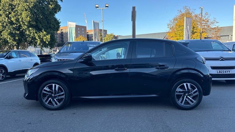 2022 Peugeot 208 1.2 PureTech Allure Premium Hatchback 5dr Petrol EAT Euro 6 (s/s) (100 ps) Hatch...