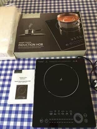 Lakeland Smart Touch Induction Hob
