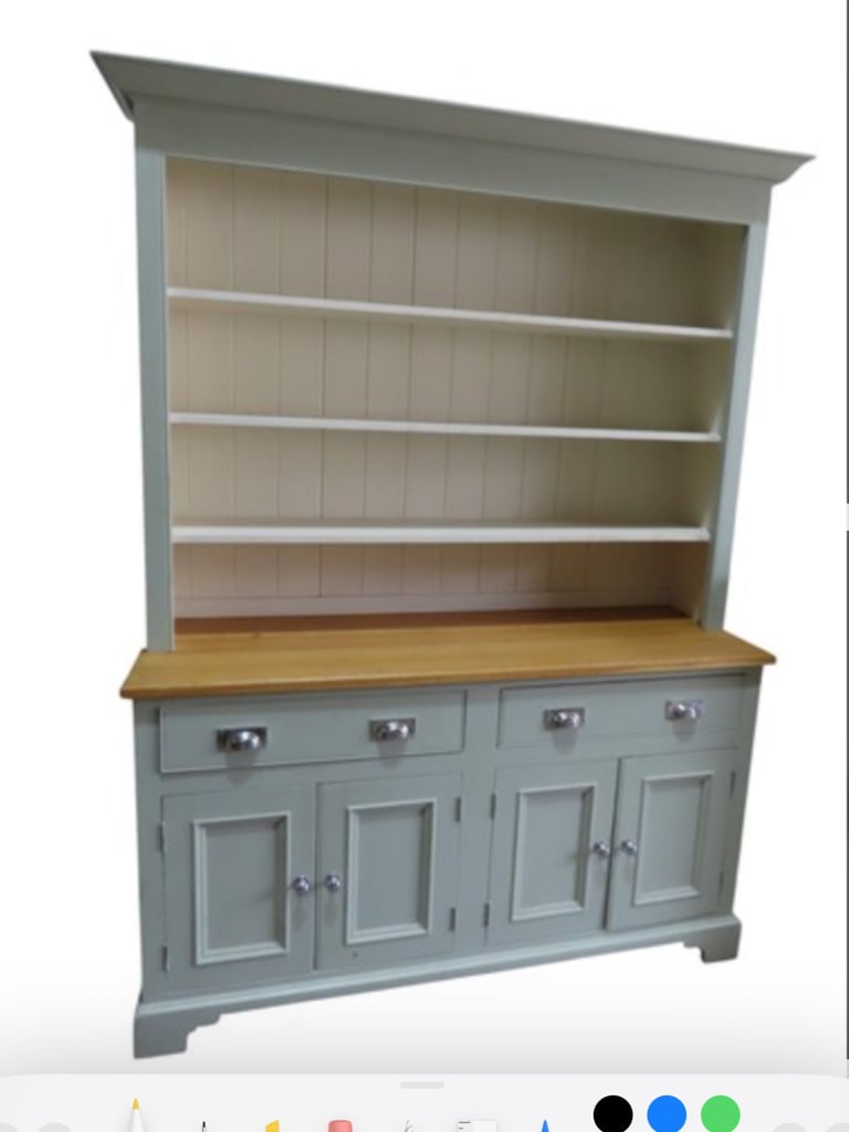 Neptune dresser complete £750 