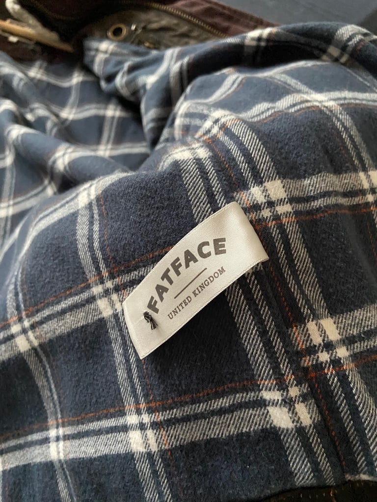 Fat face jacket 