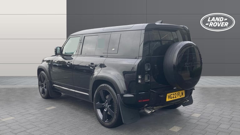 2022 Land Rover Defender 5.0 P525 V8 110 5dr Auto Petrol Estate Estate Petrol Automatic