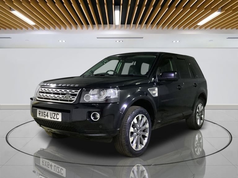 2014 Land Rover Freelander 2 2.2 SD4 Metropolis SUV 5dr Diesel CommandShift 4WD Euro 5 (190 ps) D...
