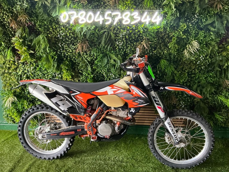 Ktm 250 350 Sxf 2013 Used Ktm 350 Sxf For Sale Motorbikes