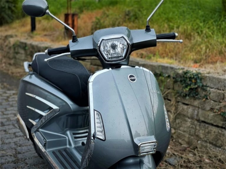 MGB TRIESTE 125cc | Best Scooter | Classic Style | Best in Class | For Sale
