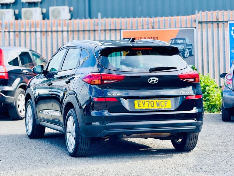 2020 Hyundai TUCSON 1.6 GDi SE Nav Euro 6 (s/s) 5dr ESTATE Petrol Manual