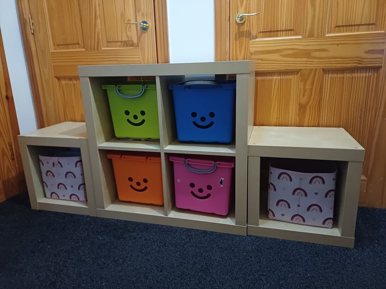 image for Toy storage unit 