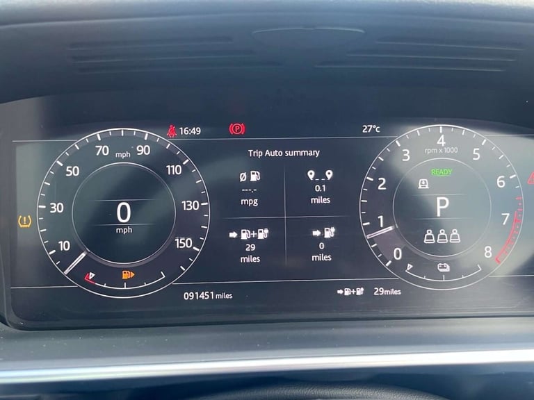 2020 Land Rover Range Rover 2.0 P400e 13.1kWh Vogue SE SUV 5dr Petrol Plug-in Hybrid Auto 4WD Eur...