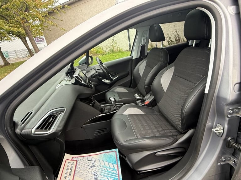 2019 Peugeot 2008 1.2 PureTech Allure Premium SUV 5dr Petrol Manual Euro 6 (s/s) (82 ps) HATCHBAC...