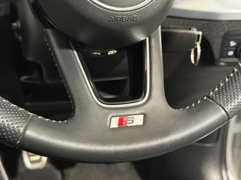 2019 Audi Q2 1.6 TDI 30 S line Euro 6 (s/s) 5dr ESTATE Diesel Manual