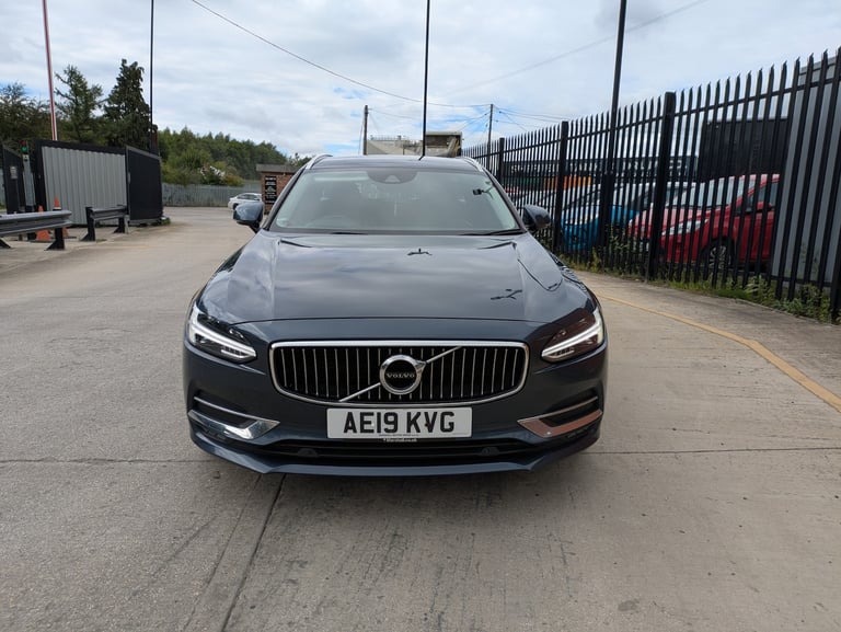 image for 2019 Volvo V90 2.0 D4 Inscription Pro 5dr Geartronic ESTATE Diesel Automatic