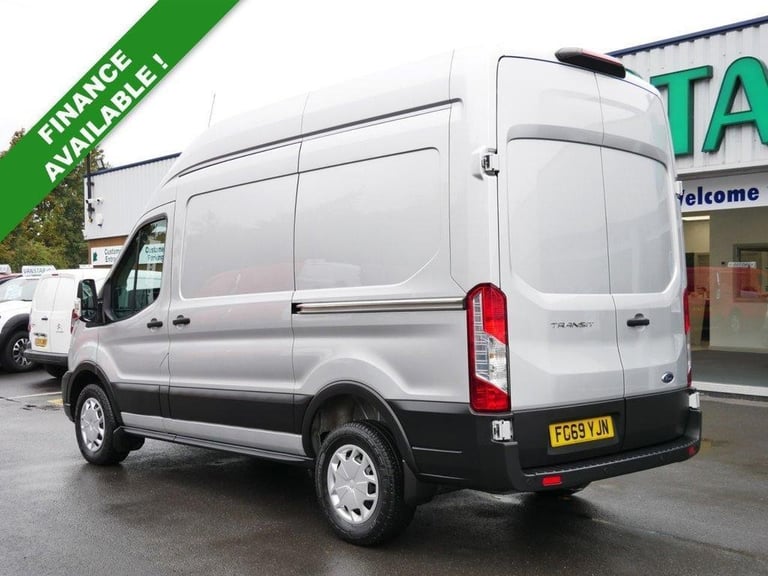 69 FORD TRANSIT 350 2.0 EBL 130 BHP MEDIUM H3 EXTRA HIGH ROOF TREND ( AIR CON )