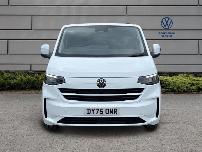  Volkswagen Transporter Panel Van 2.0 Tdi T32 Commerce Plus Panel Van 5dr