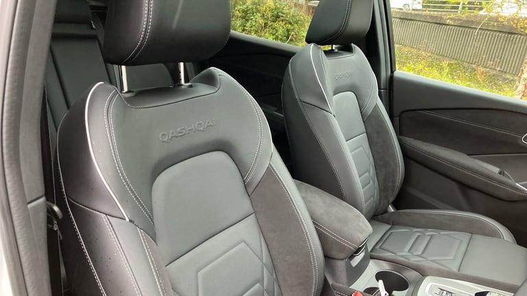 2024 Nissan Qashqai 1.5 E-Power N-Design 5dr Auto Hybrid Hatchback Hatchback Hybrid Automatic