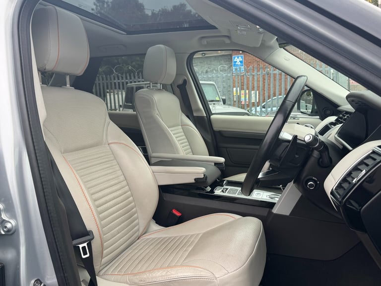 2019 Land Rover Discovery 2.0 SD4 HSE SUV 5dr Diesel Auto 4WD Euro 6 (s/s) (240 ps) ESTATE Diesel...