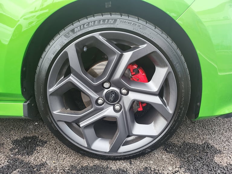 2023 Ford Fiesta 1.5T Ecoboost ST-3 200ps 5dr Hatchback PETROL Manual