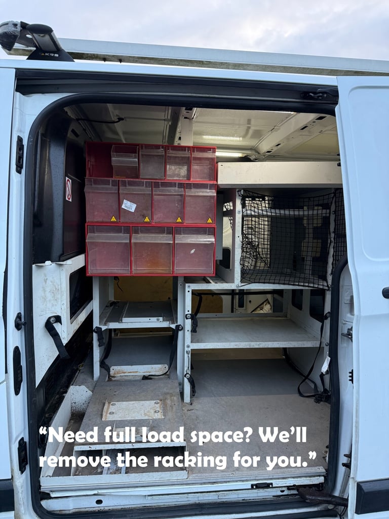 2017 Ford Transit Custom 2.0 TDCi 105ps Low Roof Van, Euro 6 , No VAT PANEL VAN Diesel Manual