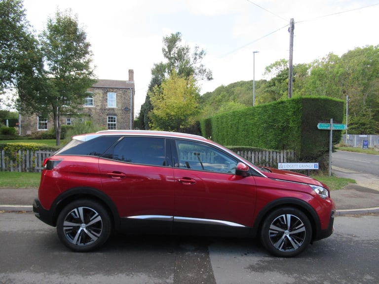 2018 Peugeot 3008 1.5 BlueHDi Allure Euro 6 (s/s) 5dr HATCHBACK Diesel Manual