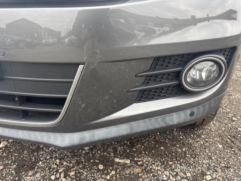 2013 Volkswagen Tiguan 2.0 TDI BlueMotion Tech Match DSG 4WD Euro 5 (s/s) 5dr ESTATE Diesel Autom...