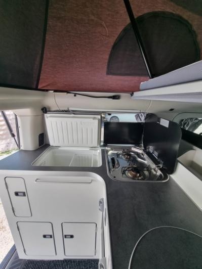 2021 Westfalia  Nugget Used Motorhome
